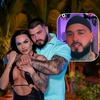 Lorenzo, iubitul Nattashei, mărturisiri sincere, cu ochii în lacrimi: „Sunt un om divorțat, am trei copii”