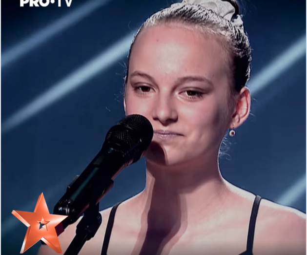 Momentul când jurații au încremenit! Omagiu pentru Emma Neagu, gimnasta de la Românii au Talent, de pe PRO TV, care a murit: ”A fost prietena mea…” VIDEO