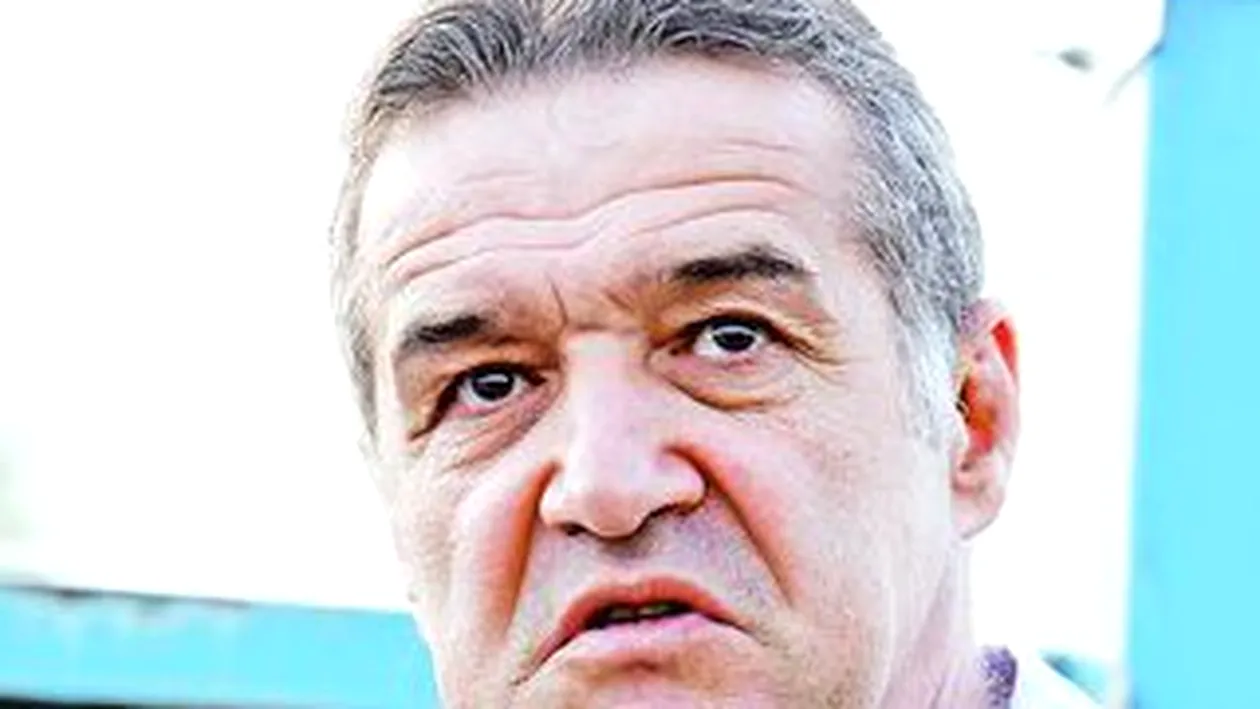 Motivul supararii lui Gigi Becali! A imprumutat bani pentru salarii, dar jucatorii l-au ignorat