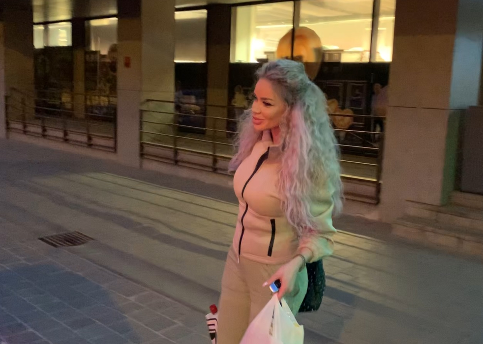 Bianca Drăgușanu, o veritabilă gospodină