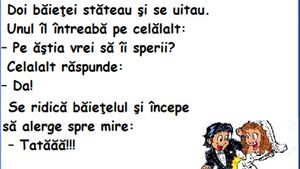 BANC | O pereche proaspăt căsătorită ieșea din biserică....