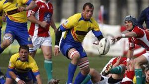 Nationala de rugby a Romaniei s-a calificat la Cupa Mondiala din 2011