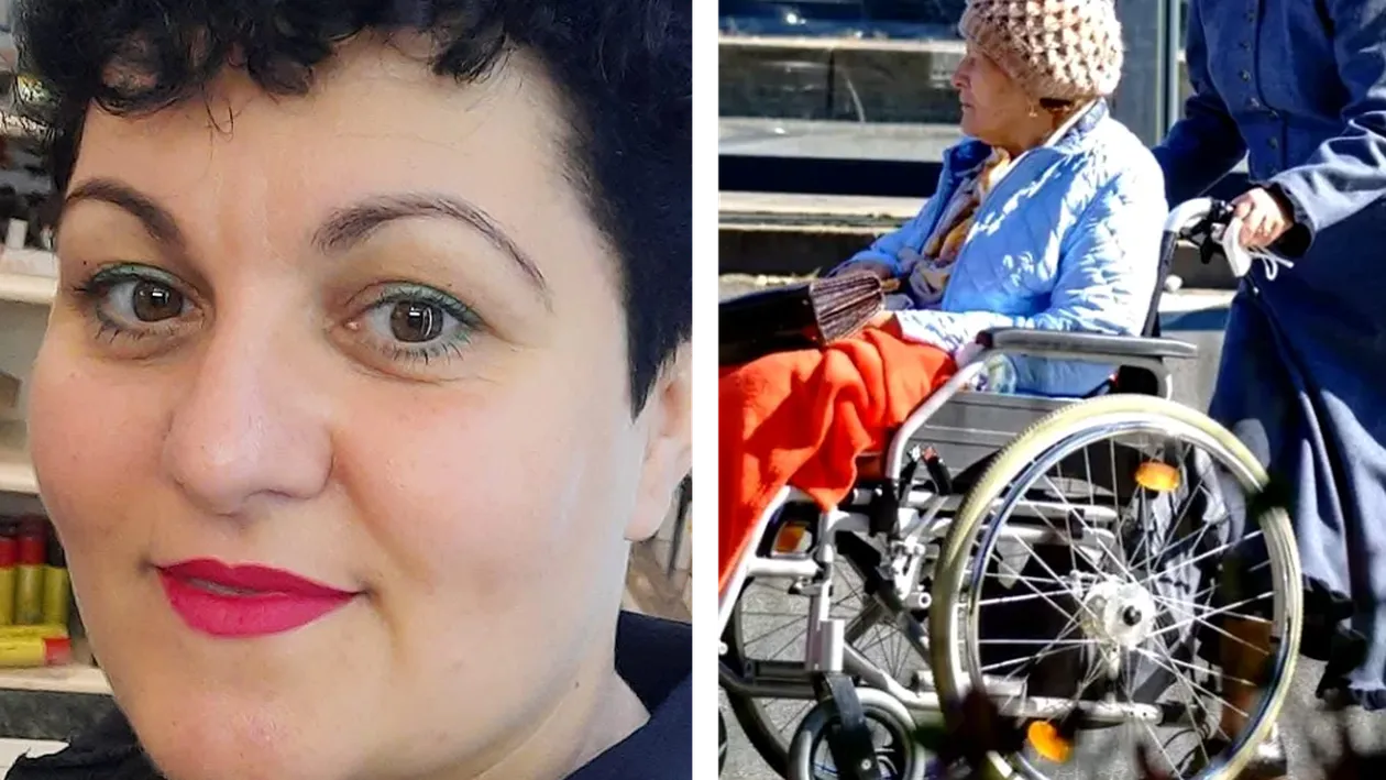 Badanta Anca din Galați a ținut sechestrată o pensionară din Italia timp de mai mulți ani! Ce a pățit românca noastră