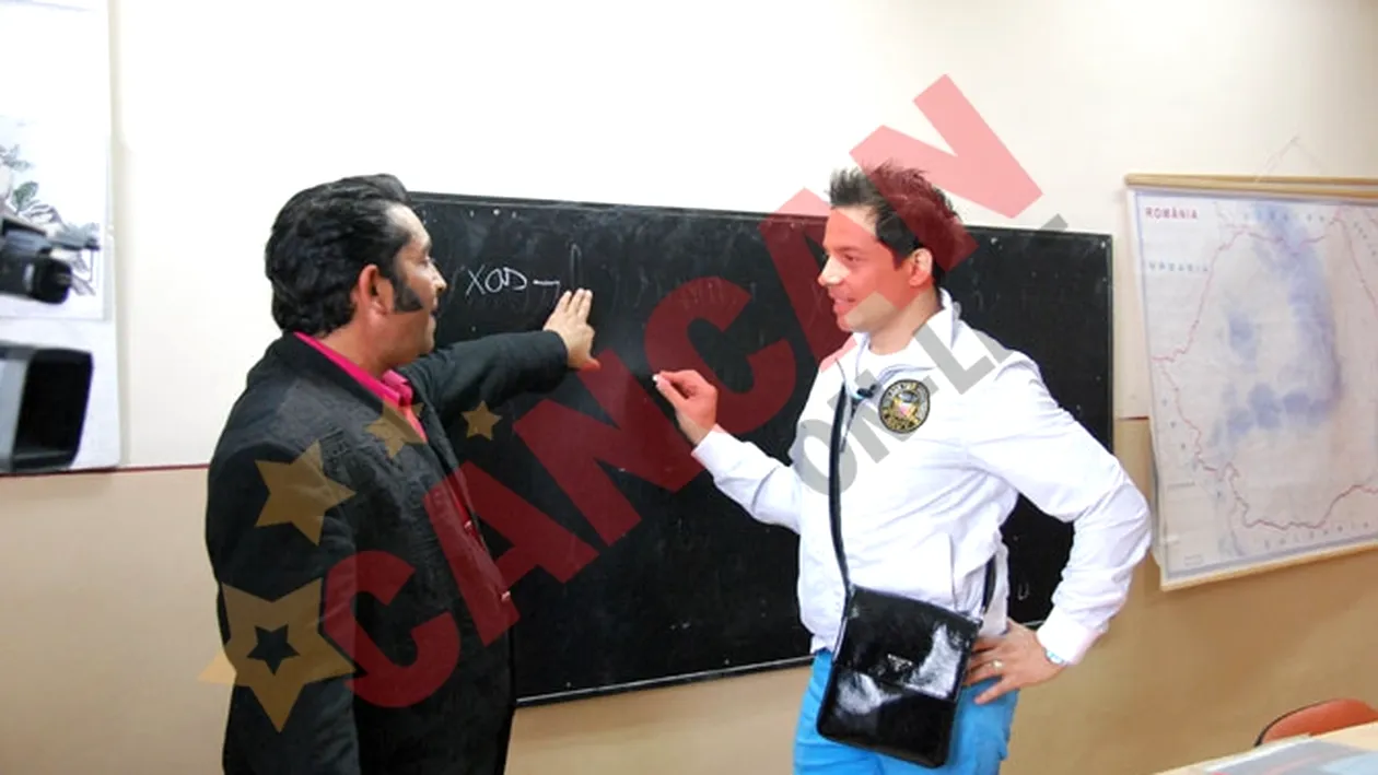 Jean de la Craiova a picat testul la limba rromani