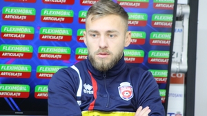 Golofca i-a pus gând rău fostului antrenor: „Enache ne cunoaște dar noi am schimbat stilul de joc după venirea lui Ciobi!”