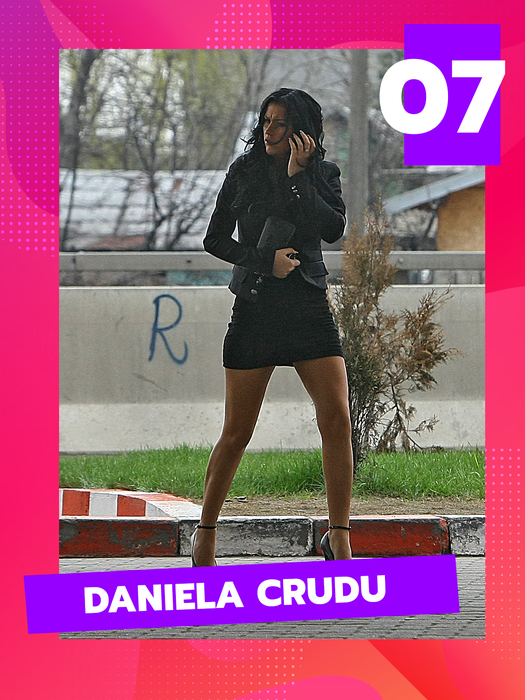 Mulatele showbiz-ului! TOP SEXY-VEDETE care au făcut furori pe stradă: Iuliana Pepene, Daniela Crudu sau Ramona Olaru? Podiumul așteaptă votul