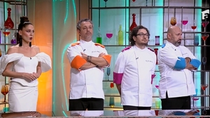 Lovitură grea pentru echipa lui chef Florin Dumitrescu. Eliminare surpriză la Chefi la Cuțite, seara trecută