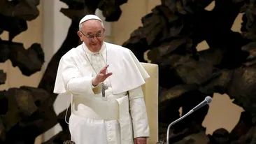 Papa Francisc va oficia prima sa slujbă Angelus în Piaţa Sfântul Petru