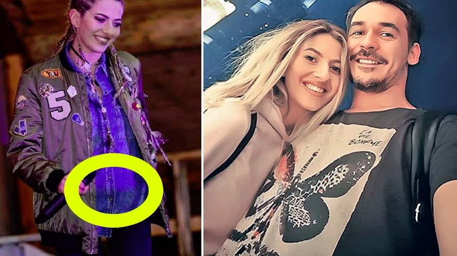 Lidia Buble, însărcinată cu Răzvan de la Neatza?! Iubita "matinalului" de la Antena 1 a recunoscut: "Da"