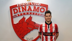 Monroy pleacă cu Dinamo în Cipru!