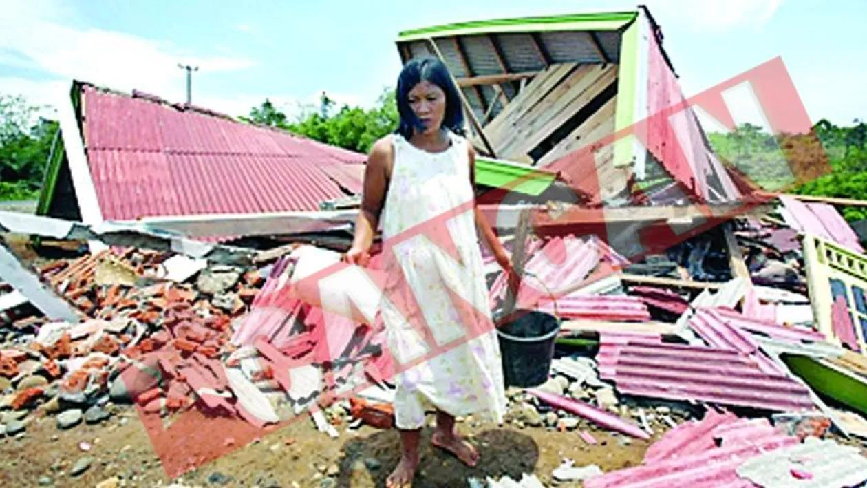 48 de ore de infern in Paradis