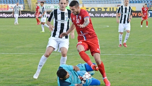 Bătălie în șapte pentru ultimele două locuri de play-off în Liga 1!