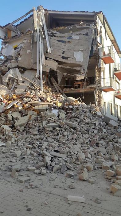 Croația, lovită de un cutremur puternic. Seismul cu magnitudinea de peste 6 s-a simțit și în Italia