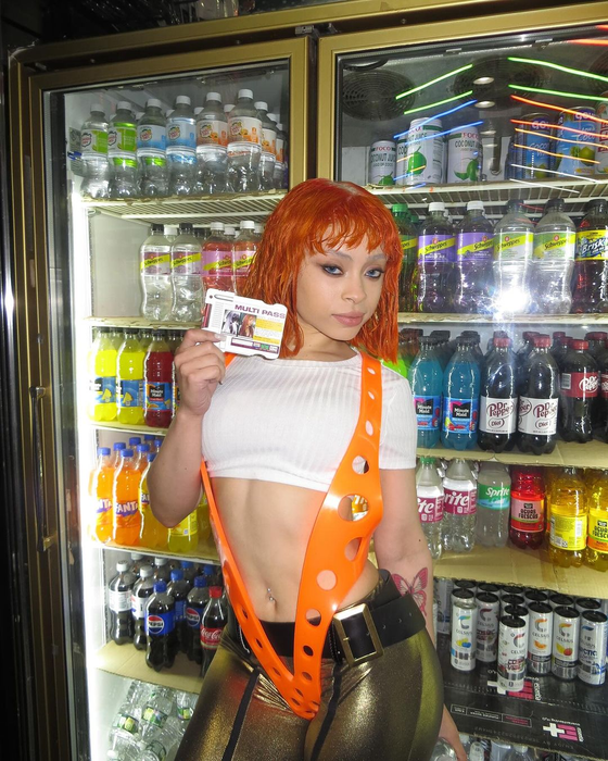 Ice Spice. Sursa: Instagram