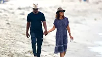 Katie Holmes se iubeşte cu Jamie Foxx! Primele imagini cu cei doi actori împreună