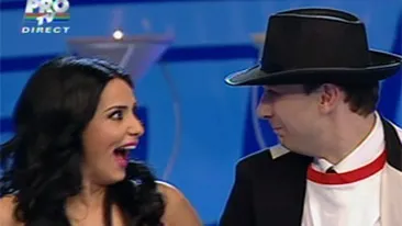 Ce tare! Lavinia si Decebal au scapat de la duel si au castigat editia!