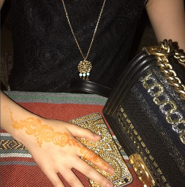 Irina Columbeanu, în vacanţă în Dubai, împreună cu mama ei
