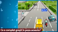 TEST IQ | Ce este complet greșit în această imagine? 9 din 10 nu văd greșeala!