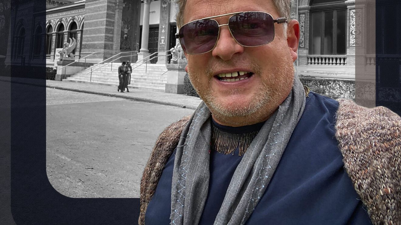 Revenire amară în România pentru Leonard Miron, după 14 ani de străinătate! A fost jefuit în cimitir, în timpul unui parastas! ”Mi-au luat toți banii și...”