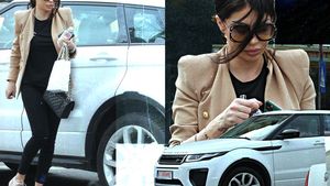 Ana manechina a primit cheile unui Range Rover de la ”iubi cheltuitorul”!