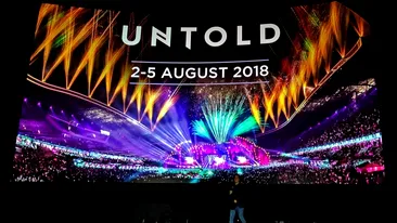 Parteneriat în premieră YouTube - Untold. Festivalul va fi live pe celebra platformă