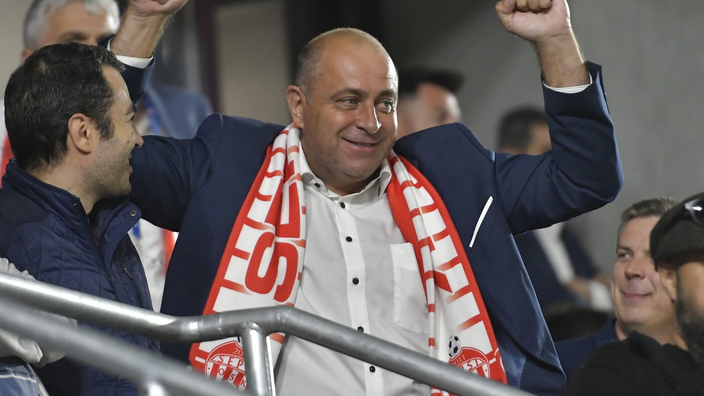 Laszlo Dioszegi: „Am meritat Cupa!”