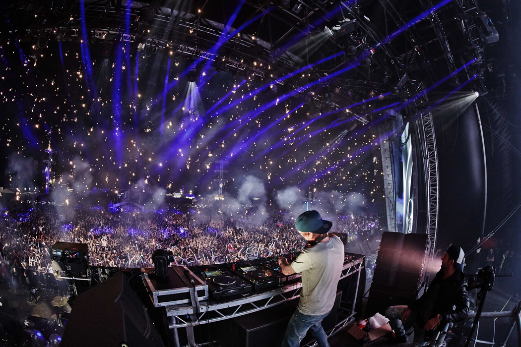 Înainte să moară, Avicii a donat milioane de euro nevoiașilor