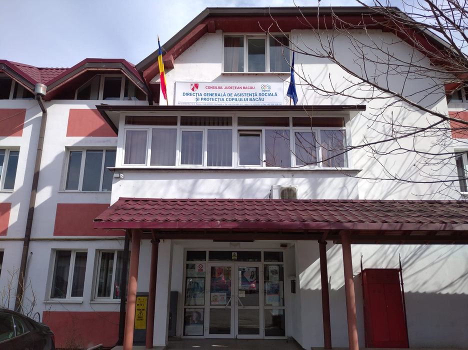 50 de copii din cadrul unui centru al DGASPC Bacău, suspecți de coronavirus. Alte 15 persoane care au intrat în contact cu ei, depistate pozitiv