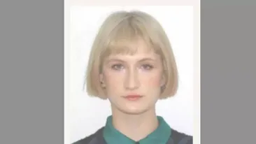 S-a emis Ro-Alert, după ce Iris a plecat de acasă și nu s-a mai întors. Tânăra este căutată de 2 zile