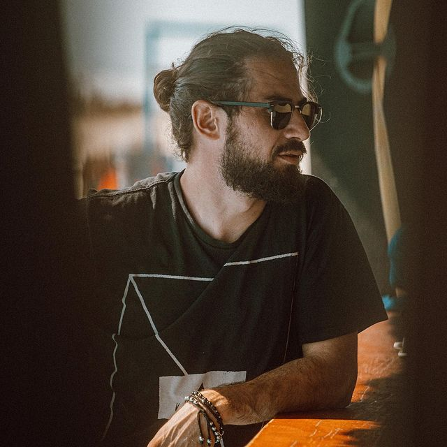 Bărbatul cu care Jo se iubește / (Sursa: Instagram)