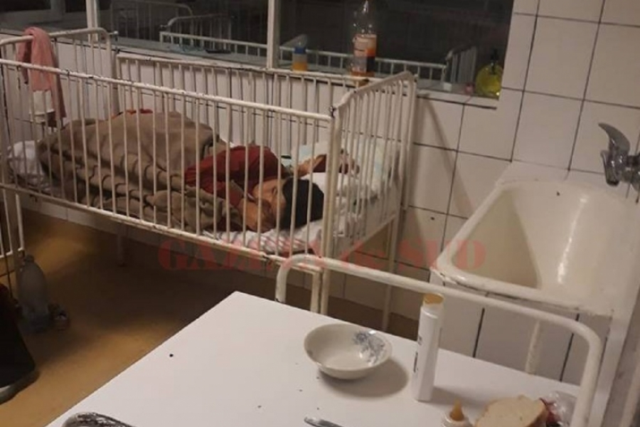 Fondurile strânse de Daniela vor fi folosite la renovarea secției de oncopediatrie a Spitalului Județean Craiova