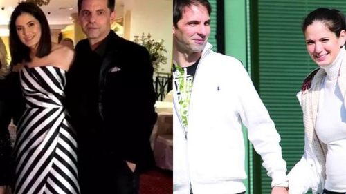 Cine este și cu ce se ocupă soția lui Dan Negru. Codruța câștigă bani frumoși