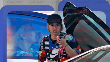 Cum se pregătește Anda Adam pentru Asia Express! Râzi cu lacrimi! Și-a lucrat nasul cu penseta... în mașină!