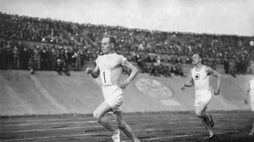 Paavo Nurmi, Finlandezul zburător