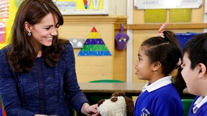 Kate Middleton: “Fiecare copil merita sa creasca increzator in fortele proprii”