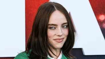 Billie Eilish, de nerecunoscut pe platourile de filmare. Transformarea spectaculoasă pentru primul său rol într-un film