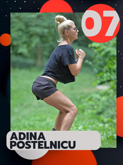 TOP 20 sexy vedete care au arătat tot! Daniela Crudu, Lidia Buble sau Andreea Bănică s-au încurcat în…pantalonașii buclucași!
