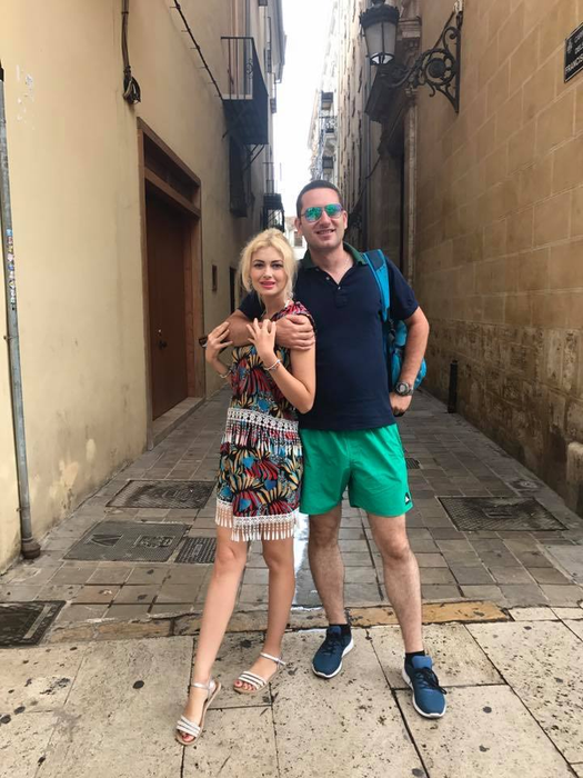 În prezent, Flavia a revenit la o greutate normală şi este şi mai fericită de când a început o frumoasă poveste de dragoste, din luna februarie a acestui an