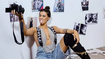 Antonia e gravidă din nou?! Imagini bombă cu burtica iubitei lui Alex Velea