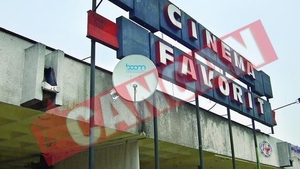 Gica Popescu va ridica un bloc pe locul fostului cinema Favorit