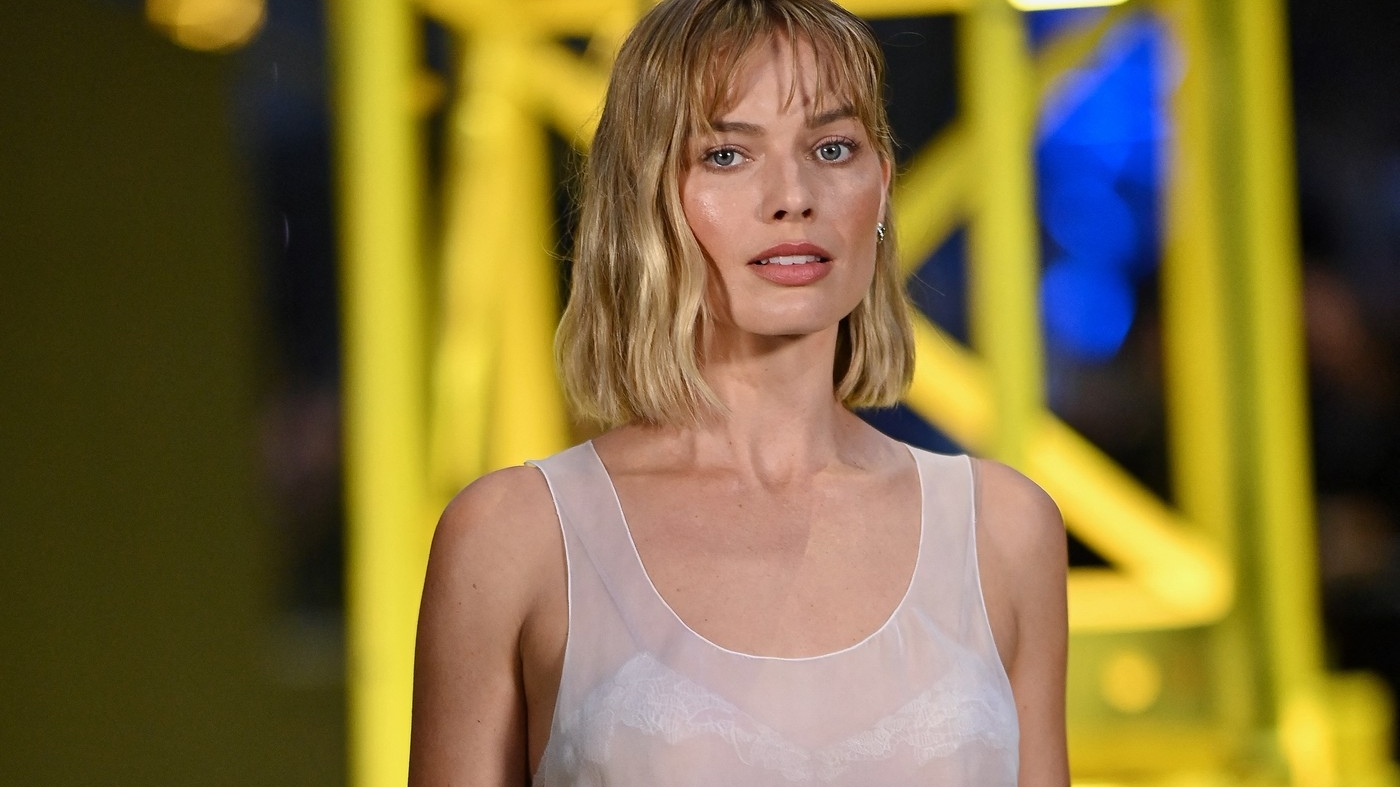Margot Robbie, de nerecunoscut! Actrița e acuzată că folosește injecții pentru slăbit