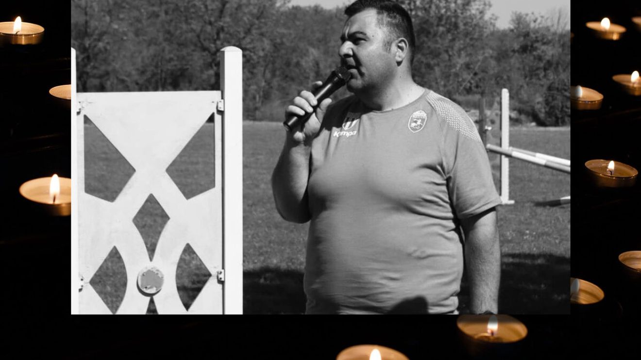 Sfârșit tragic pentru Victor Hagiu, antrenor la clubul de echitație CSM Craiova. A murit în accident rutier