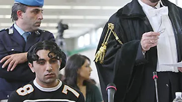 S-a intors roata! Omul care l-a infundat pe Romulus Mailat in Italia a fost condamnat si el la inchisoare!