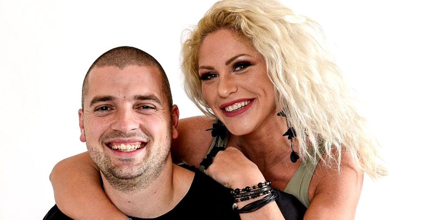 Hannelore și Bogdan, o poveste de dragoste ca în filme