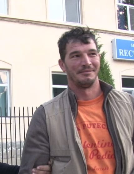 Bărbatul acuzat de viol