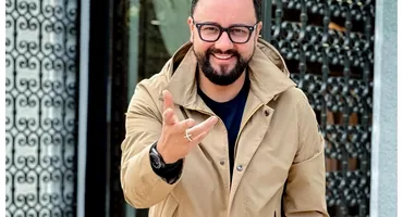 Cătălin Măruță, prima reacție după ce a fost dat afară de la Pro TV. Unde a fost surprins în ziua scandalului