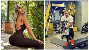 Bianca Drăgușanu și Alex Bodi, episod ca în filme. A urmărit-o din salon, în parcare strigând: „nu mă face să alerg după tine”. Ce a urmat este șocant