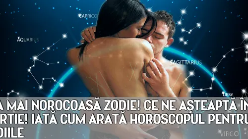 Horoscop cu Neti Sandu si Elena Lasconi. Vestea buna pe care o aduce Jupiter in martie