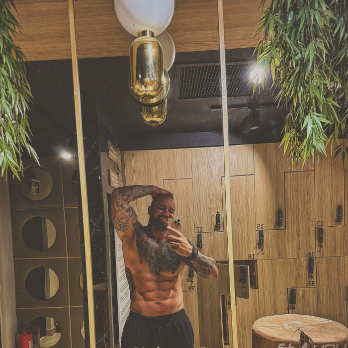 Alex Bodi/ Sursa foto: Instagram