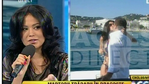 Partenera de petrecere a Ramonei Gabor face dezvaluiri de pe iaht! "A fost o aventura, dar sunt sigura ca se va impaca cu Badalau!"
